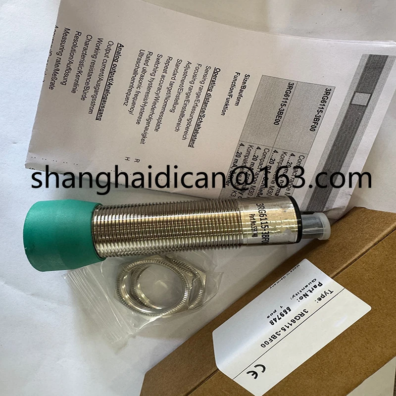 

Аутентичный бесконтактный переключатель UB1000-18GM75-E23-V15