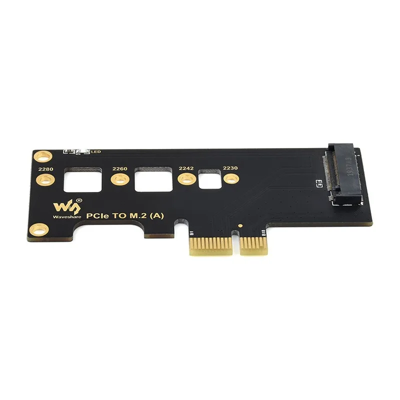 Hot Raspberry PI CM4 M.2 SSD Expansion I/O Board PCIE To M2 NVME Conversion Board Module