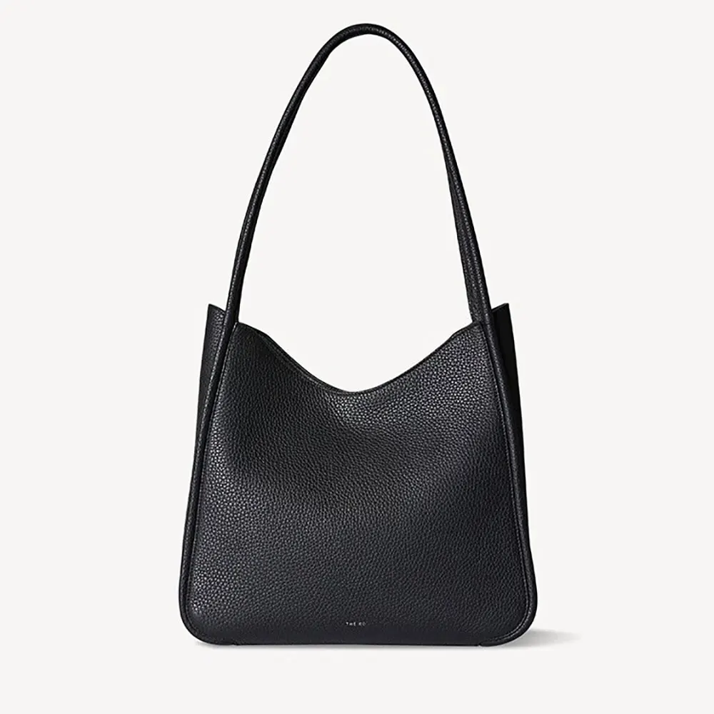 Women's R0* Armpit Bag Cowhide Premium Feeling Commuter Tote Bags Shoulder Hundred Commuter Handbag