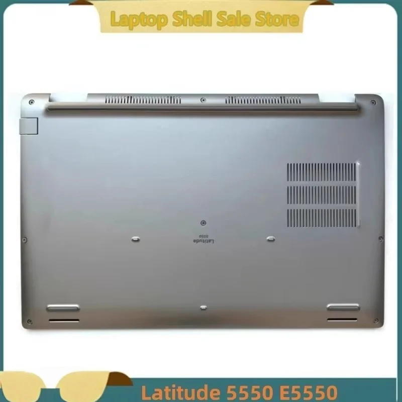 

New For Latitude 5550 E5550 Lower Case Bottom Base Cover D Shell 0X7KPJ X7KPJ