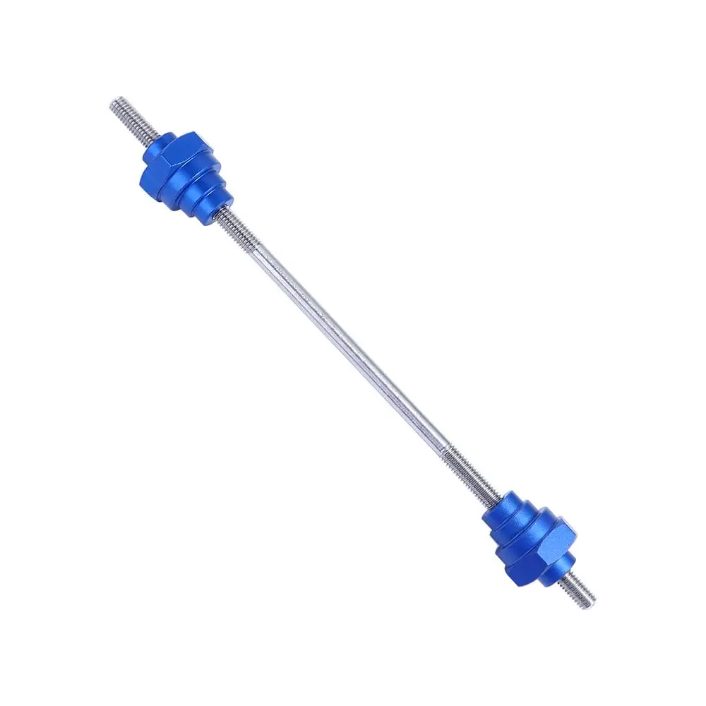 Rod Accessories With 200mm Fix Rod Bicycle Thru Axle Adaptor Bike Wheel Thru Axle Adaptor Hub Converter Tuning Table Converter