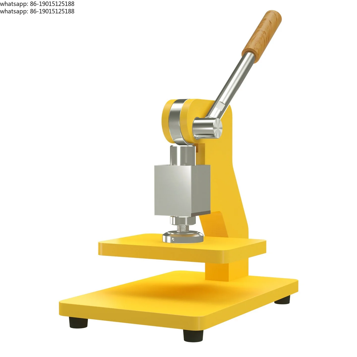 E1Cmini Manual Die Cutting Press Mini Die Cutting Sampler Lightweight and easy to operate Small space preferred