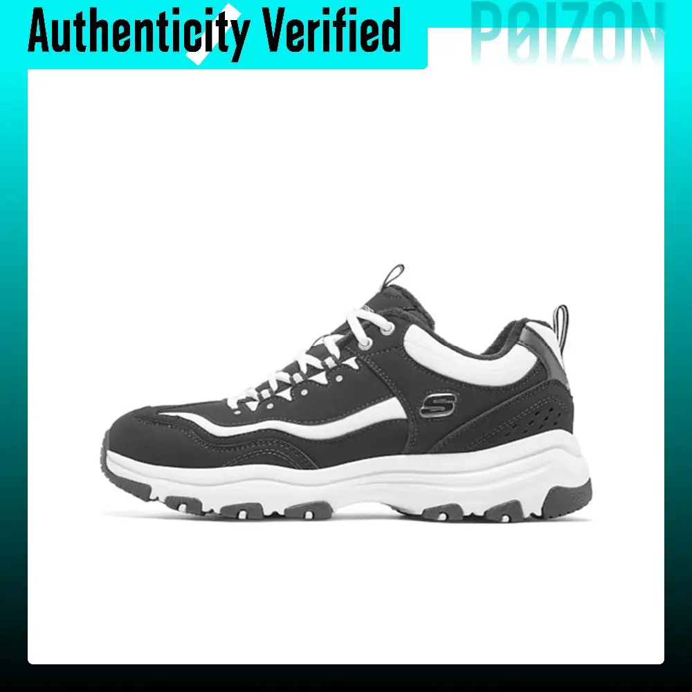 Skechers I Conik Oreo Textile, Artificial Leather Cushioning Abrasion Resistant Cushioning, Wear Resistant Low top 8790122-BKW