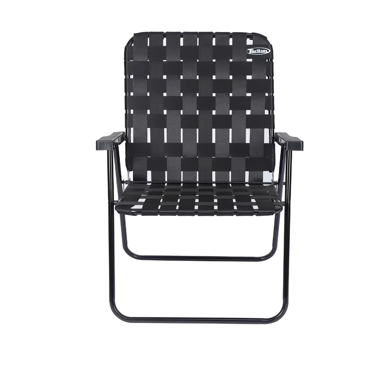 luxury-mediterranean-nylon-garden-camping-folding-chair-stainless-steel-frame-reclining-cooling-backrest-for-outdoor-lunch-break