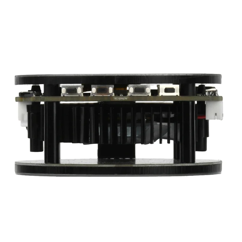 ABLJ 新型 1.54インチ LCDカラースクリーンディスプレイ パワーメーターテスター 磁気ワイヤレス充電 Qi2 MPP25W 電圧電流