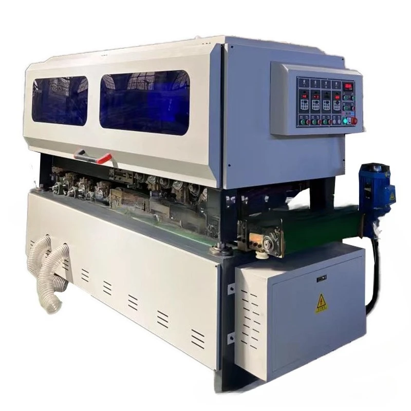 Double-sided polishing machine Double-sided special-shaped sanding machine Primer sanding machine Upper and lower