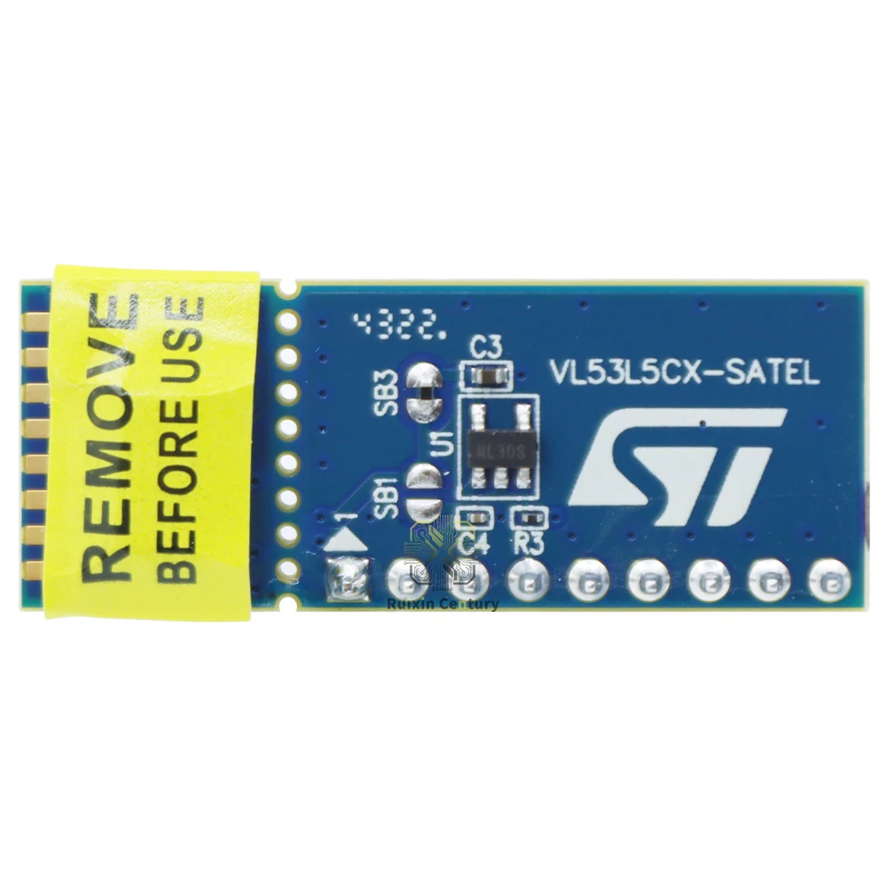 FOR ST VL53L5CX-SATEL Module Wide Field Of View Multi Zone Ranging Time Of Flight Sensor Module