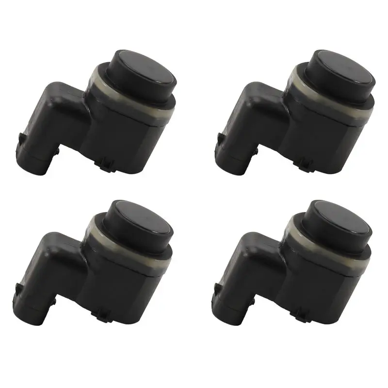 A58X-Auto Reversing Radar 4Pcs NEW PDC Parking Sensor For BMW 7Er X5 X6 Part Numbers 66209142217 66209233032 66209233047 3TD9192