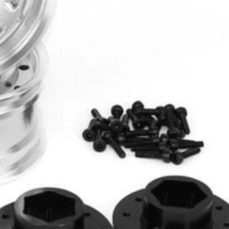 

Металлическая передняя ступица колеса LESU для радиоуправляемого гидравлического самосвала Tamiyaya 1/14 MAN Th04815