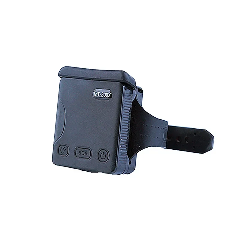 GPS Tracker Bracelet Prisoner, Human GPS Tracking Device, Child GPS Tracking Chip