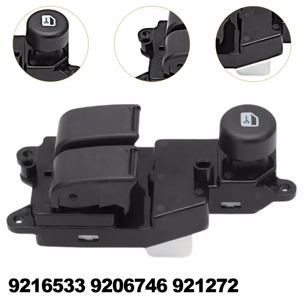 1x Car Electric Window Switch Left Front Assembly 9216533 9206746 9212729 For Suzuki  For Ignis Interior Parts