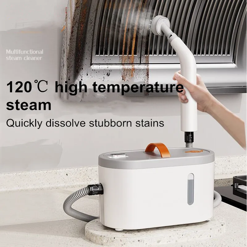 High-Pressure Steam Cleaner for Home and Industrial Use Electric Portable Steam Cleaner for Deep Cleaning and Sanitizing