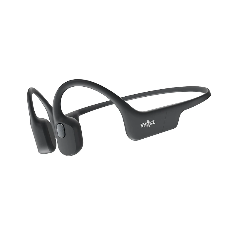 SHOKZ OpenRun Air S803 Beengeleiding Draadloze Bluetooth Sport-oordopjes Niet In-Oor IP67 Waterdicht Snel Opladen