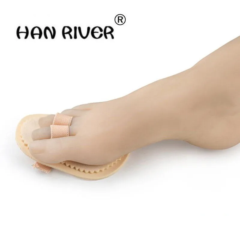 

HANRIVER Hallux valgus foot orthotics correct overlapping toes cloven hammer finger separation bending deformation correction pa