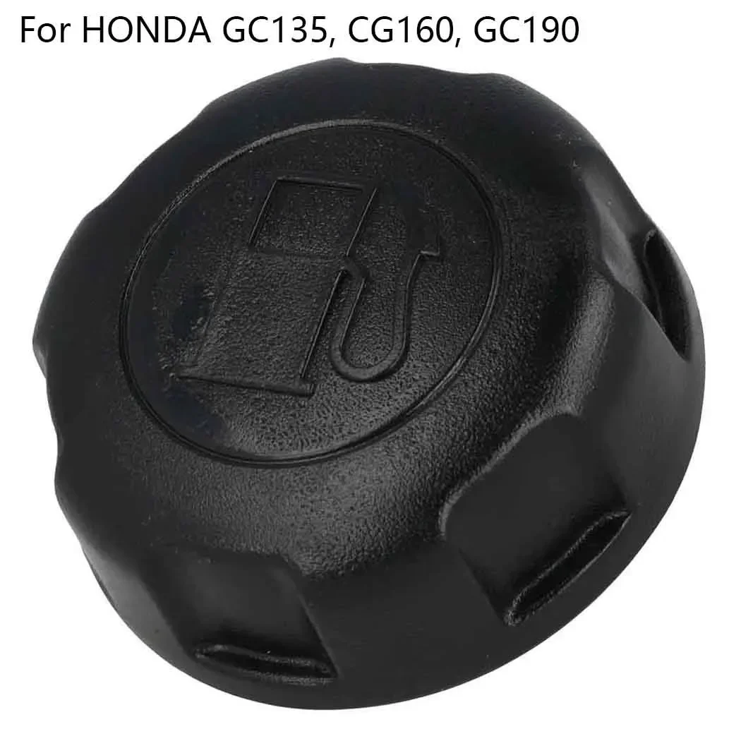 Fuel Gas Cap Fits For Honda Engines GC135, GC160, GC190, GCV135, Replacement Lawn Mower Parts And Accessories