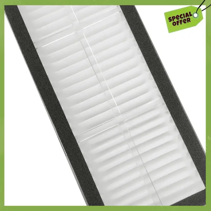 ABGP-مكنسة كهربائية قطع غيار فرشاة جانبية رئيسية فلتر Hepa ممسحة خرقة بديلة لروبوت Dreame X20 Pro / PLUS