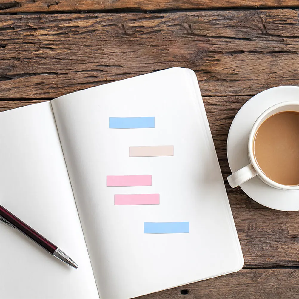 

Sticky Index Tabs Colorful Label Tabs For Books Notes Office School Supplies Reusable Page Markers Tab Flags Adhesive