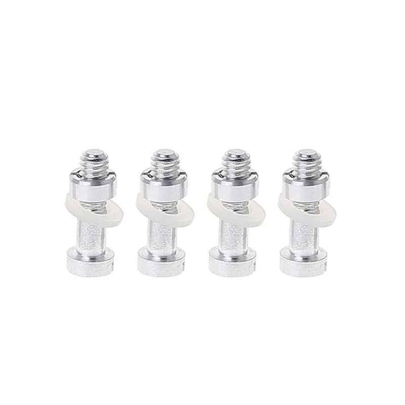 M2.5 Screw Bolt 18.5/16.5/13.5/11.5/10.5/7.5m Turntable Headshell Cartridge
