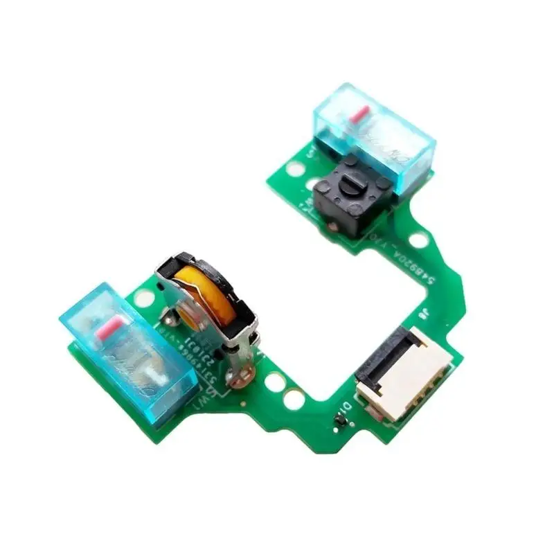 R53C Mouse Upper Motherboard Micro Switches Button Board for GProX Superlight