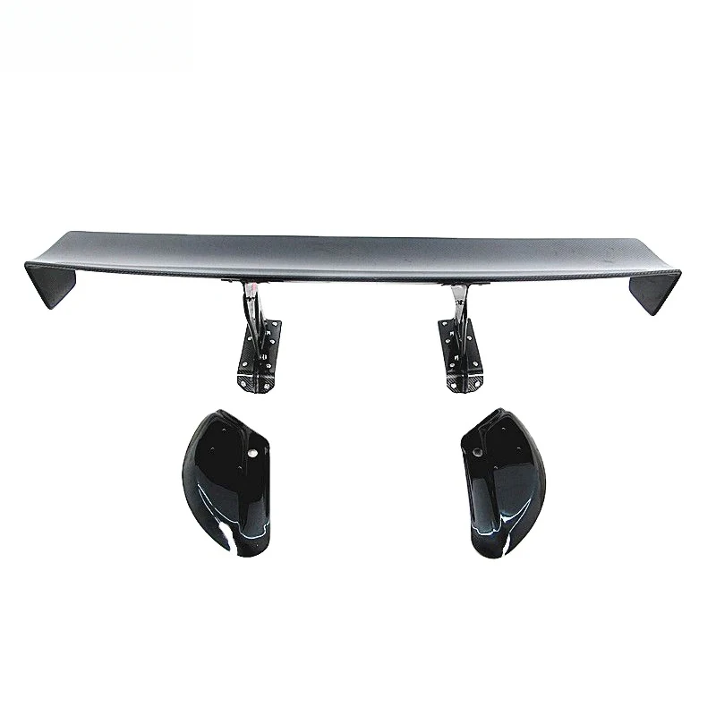 

Стильный задний спойлер из карбона 1580 мм для GTR R35 2008-2018