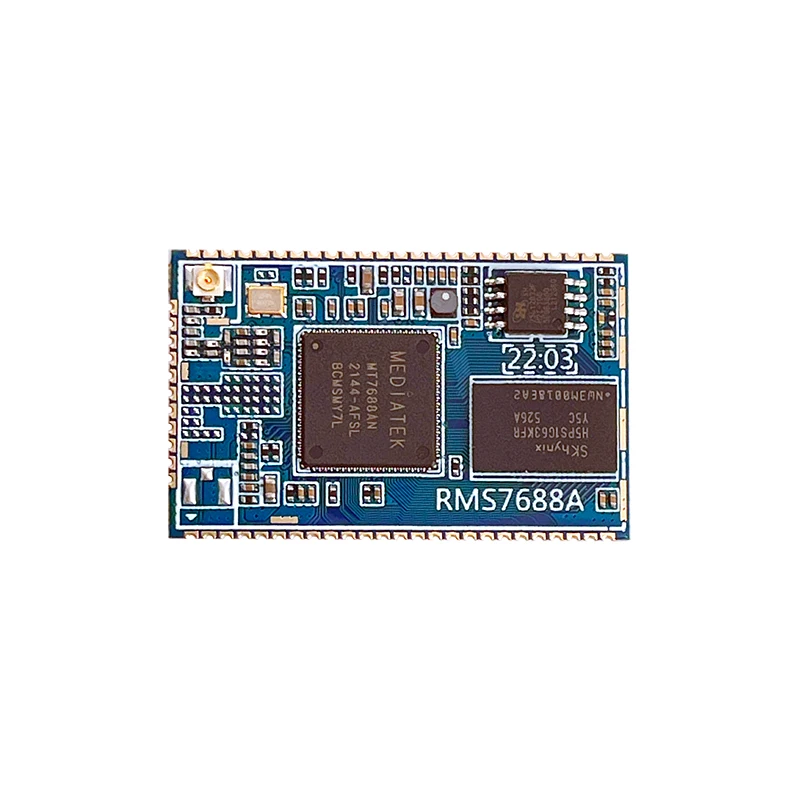 MT7688A MT7628N Module OPLinux IoT Industrial Control Serial Port Transparent Gateway 4G Routing Core Board