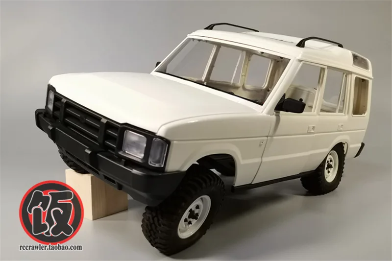 Whole Body Cover  for jckmod DISCOVERY 5 door  RC Toy Parts(wheelbase 313mm can fit trx4 scx10)