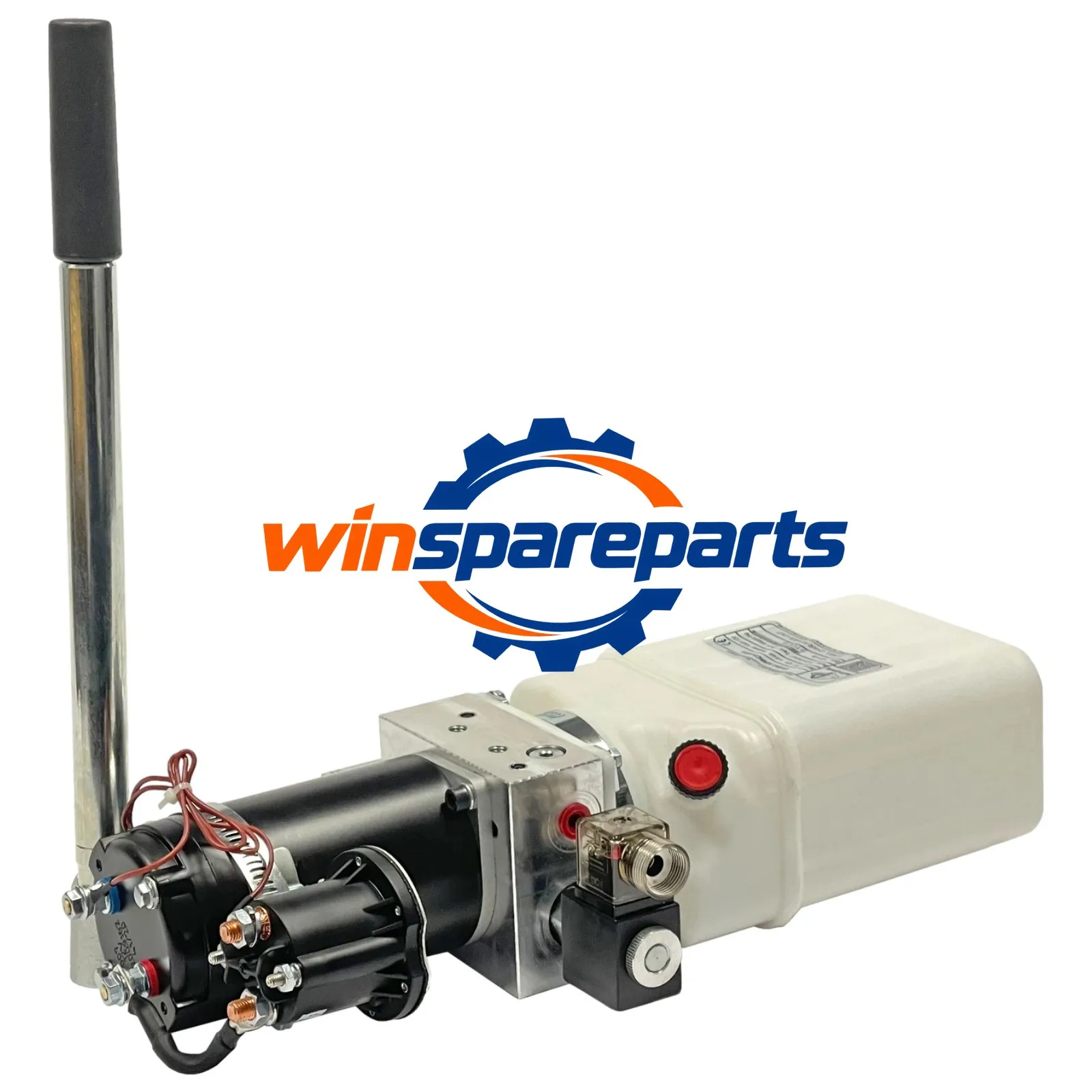Hydraulic Power Unit For Wheelchair Lift 12V DC Single Acting 1.5 Quarts Tank