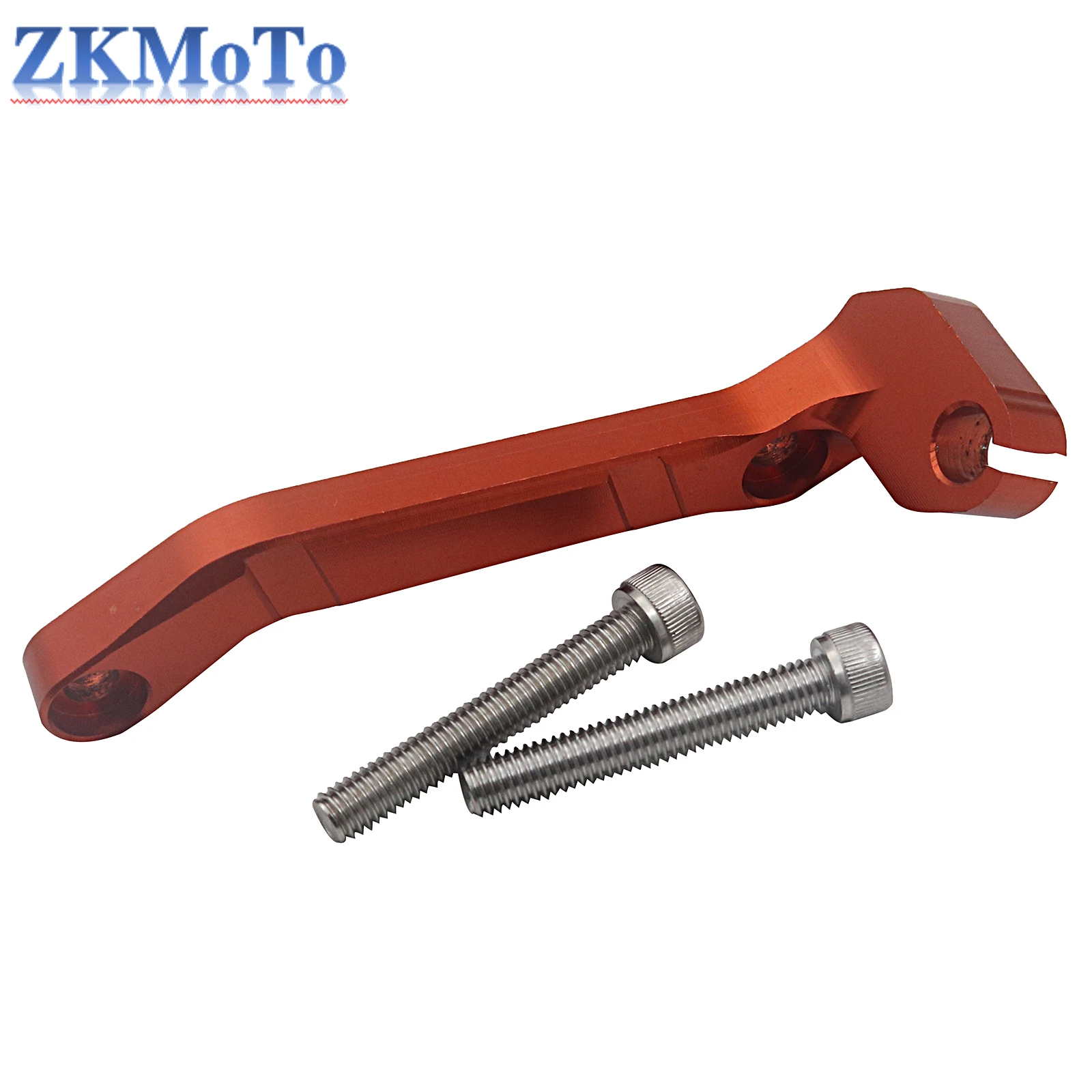 Motorcycle Engine Clutch Arm CNC Bracket Anchor Holder For BSE M2 M4 KEWS K16 ZONGSHEN NC250 250CC KAYO K6 T6 ZS177MM RX3