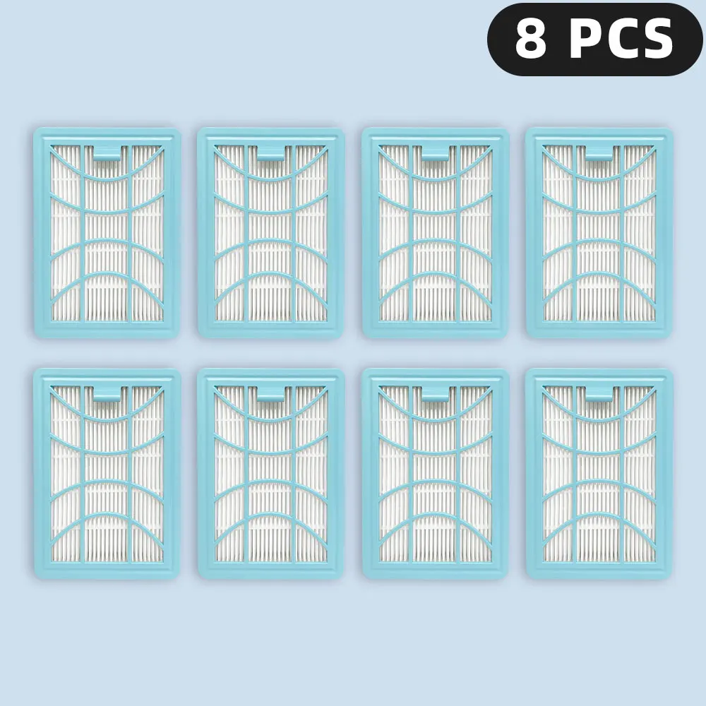 HEPA Filter Compatible For Philips PowerPro Expert CP0616 FC9728