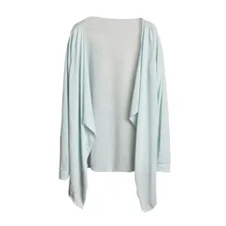 Summer Women Long Thin Cardigan Sun Clothing Tops