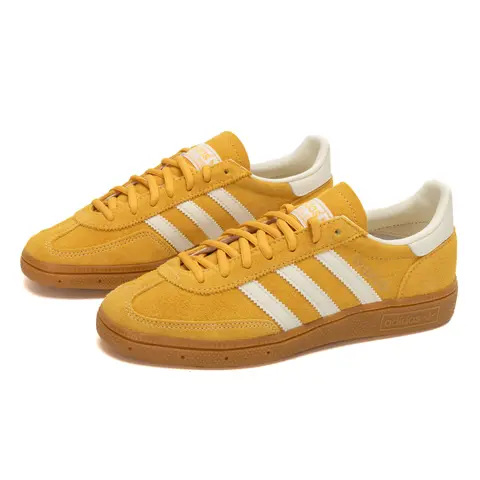 Adidas Originals Handball Spezial Unisex Sneakers Trendy Suede Leather T-Toe Shoes Retro Lightweight Casual Shoes If7088
