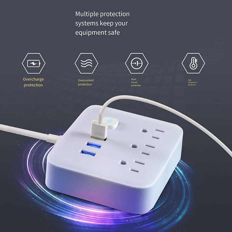 Specially for UL American Standard American Standard American Strip Insert One Turn Three American Standard USB Converter Socket