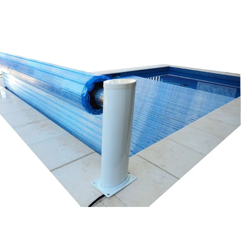 Swimming pool electric cover, swimming pool movable hard cover, fully automatic safety swimming pool cover