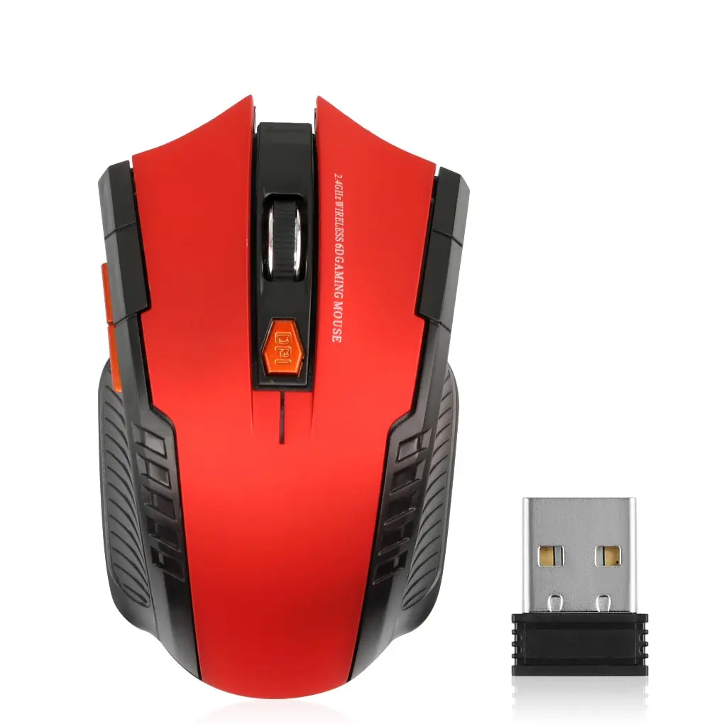 Variant: Wireless Red