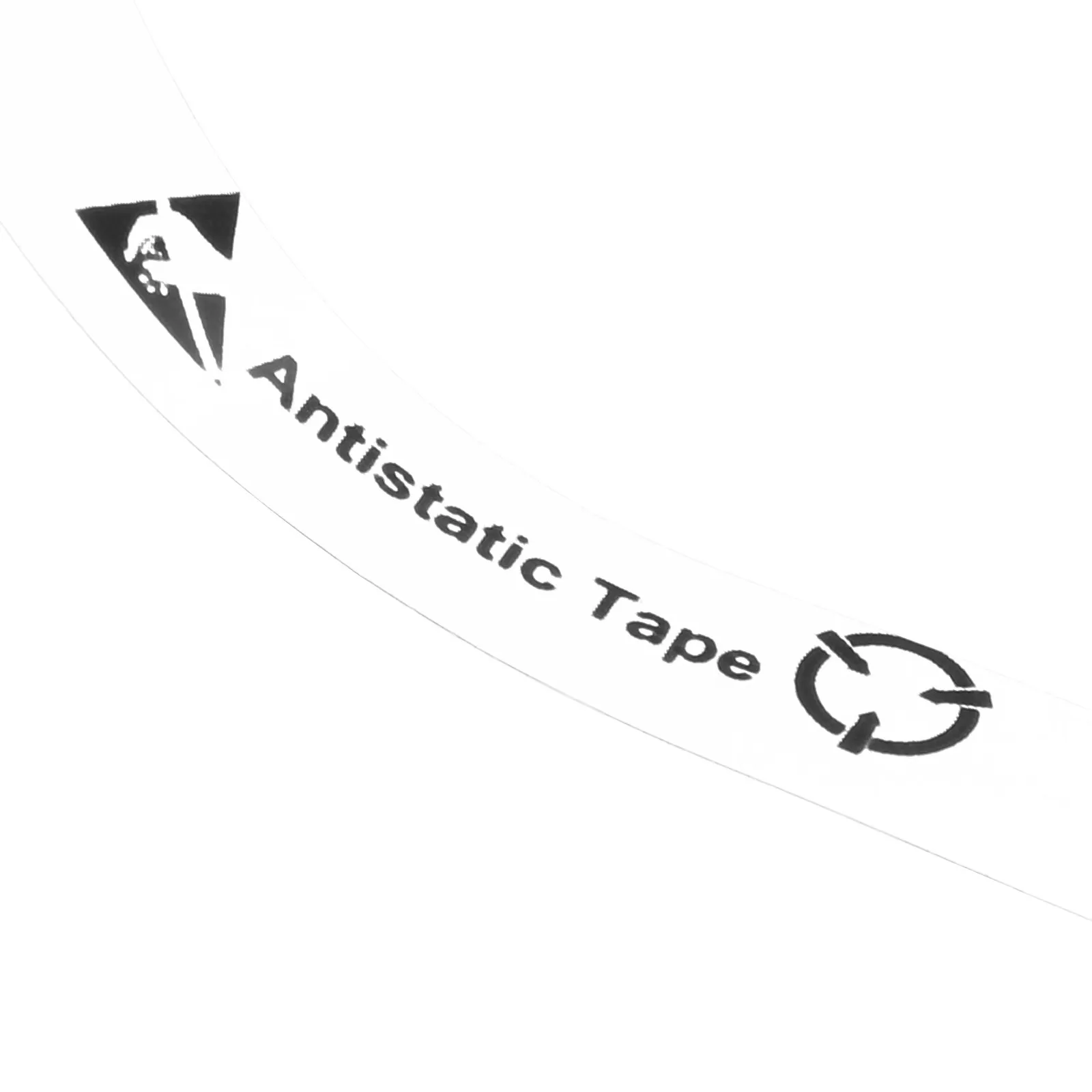Conductive Double-Sided Anti-Static Tape Static Protection Packaging Sealing Tape for Sensitive Electronics Esd Safe Grounding