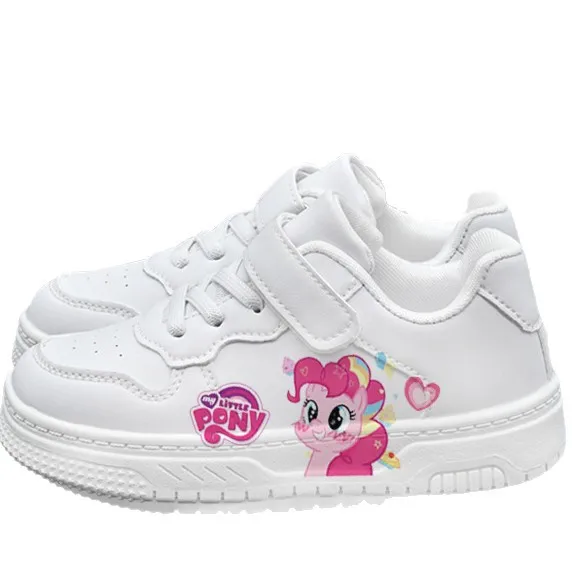 

2025 girls Shoes sneakers for children Student Casual basketball shoes Stitch Kid Sneakers Running Fashion Sports Shoes