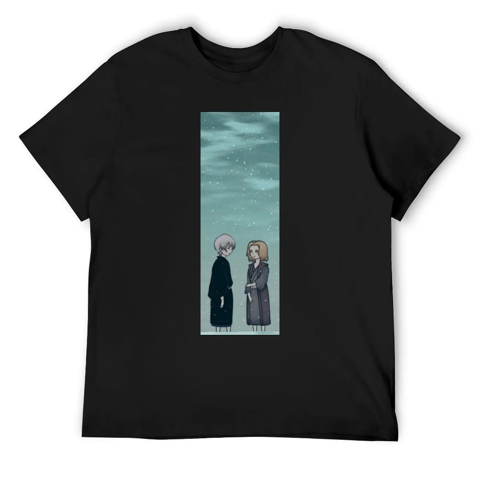 

I've made my decision T-Shirt anime clothes aesthetic clothes essential t shirt summer 2025 mens t shirt graphic