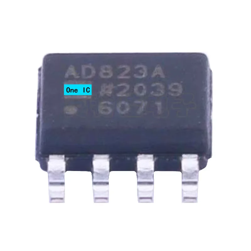 2pcs 100% Original AD823ARZ AD823ARZ-R7 AD823A AD823 SOP8 Brand New Genuine Ic