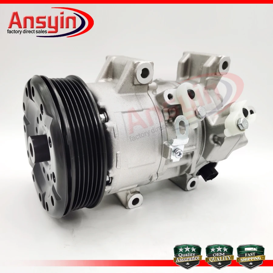 

5SE12C AC Compressor For TOYOTA AVENSIS Corolla 88320-50041 447220-9393 8831005090 8831028691 8831005120 DCP50121 4471903660