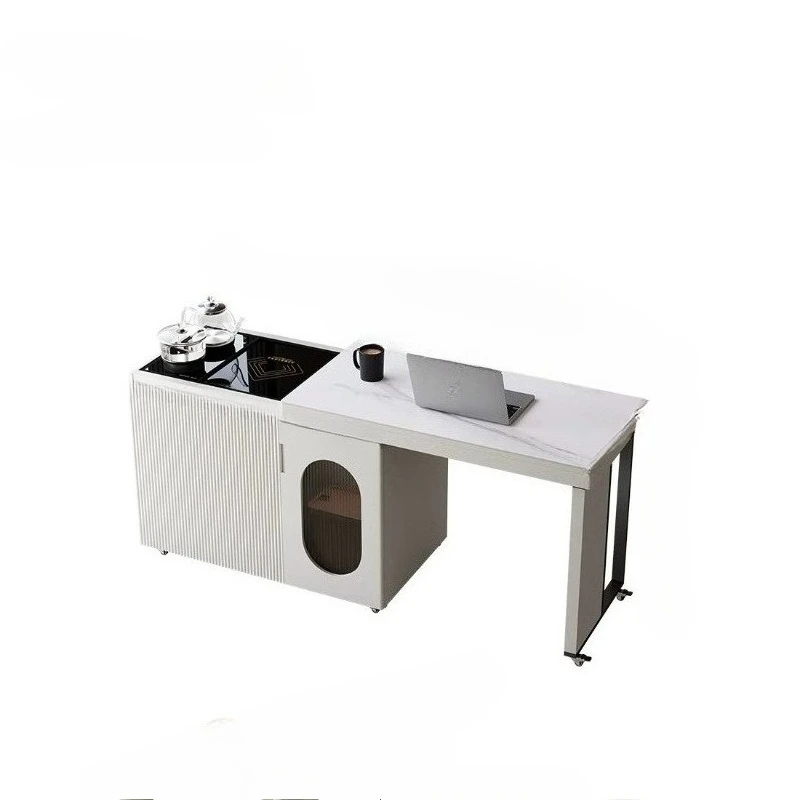 #Modern Living Room Coffee Tables Beige Italian Adjustable Coffee Tables Center Lateral Designer Mesas De Centro Furniture Home