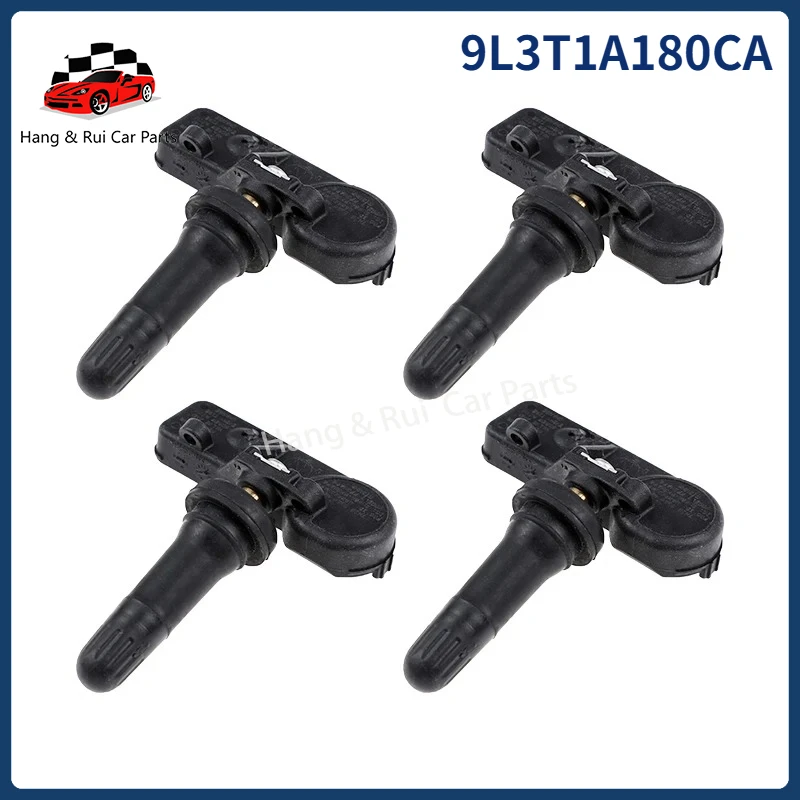 

9L3T-1A180-CA 9L3T1A180CA 433 МГц TPMS Система контроля давления в шинах для Ford Escape 2009-2013