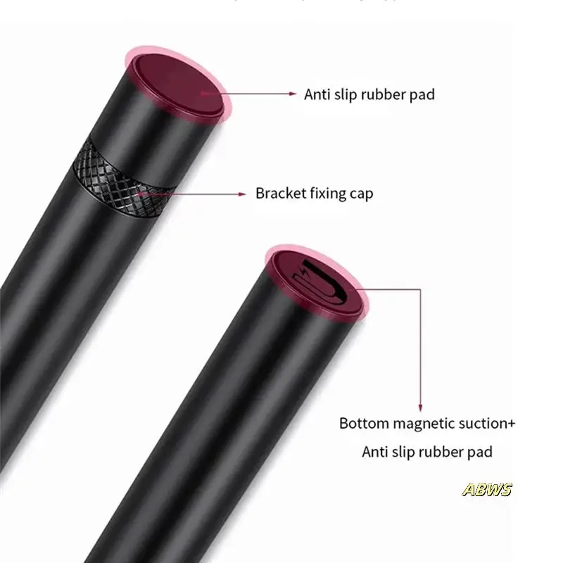 

GPU Holder Vertical Telescopic Rotating Stand Magnetic Bracket Video Card Holder Graphics Card Bracket