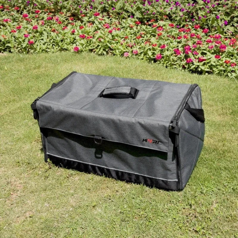 1/10 1/8 RC Rock Crawler Single Shoulder Bag Custom Size RC Car Handbag for Traxxas TRX4 Axial SCX10 Yikong YK4082 Storage Bag