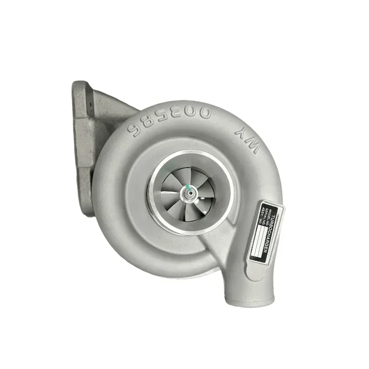 

Turbo Charger H1C 3525341 3525340 3802299 4BT for Marine Turbocharger