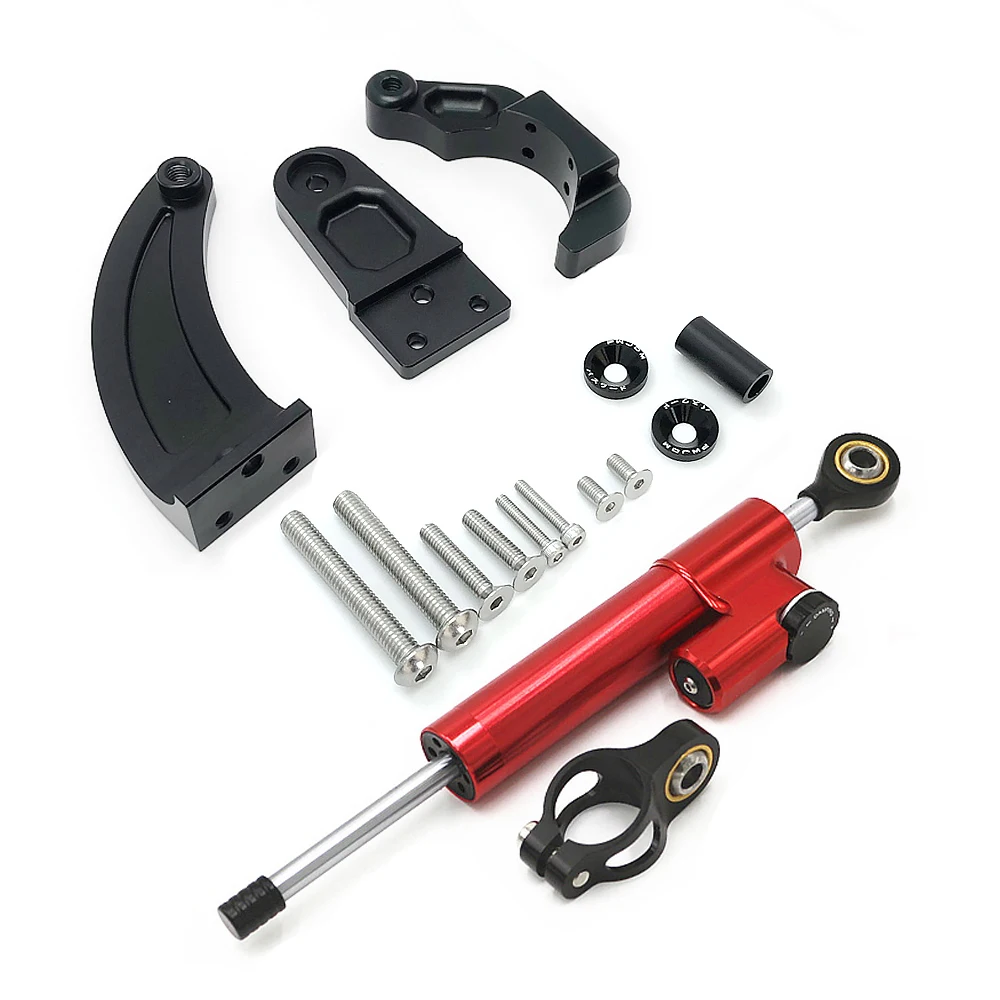 For Dualtron 3 Victor Luxury Thunder I/II/IICompact Electric Scooter Accessories Directional Steering Damper Mounting Bracket - view 5