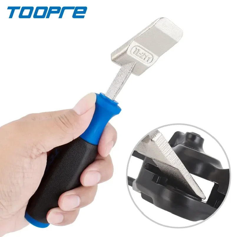 Bicycle Hydraulic Oil Disc Piston Push Rod Mountain Bike Oil Disc Caliper Piston Spread Reset Tool