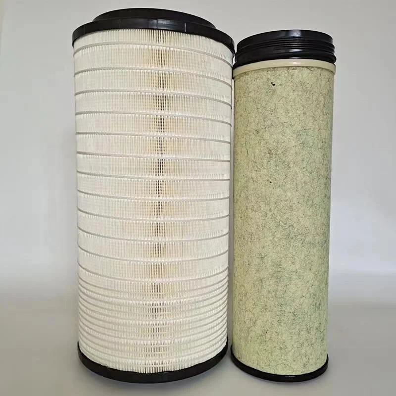Sinotruk HOWO MAX TX T7H Sitrak C7H G7 China Heavy Duty Truck Engine Spare Parts New PU2652 External Air Filter WG9X25190072 - view 3