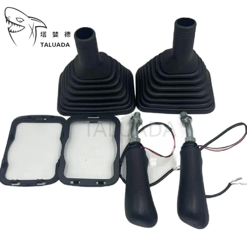 

Joystick Handle Rubber Dust Cover For PC210 PC220 PC240 PC360-5-6-7-8 Excavator Accessories