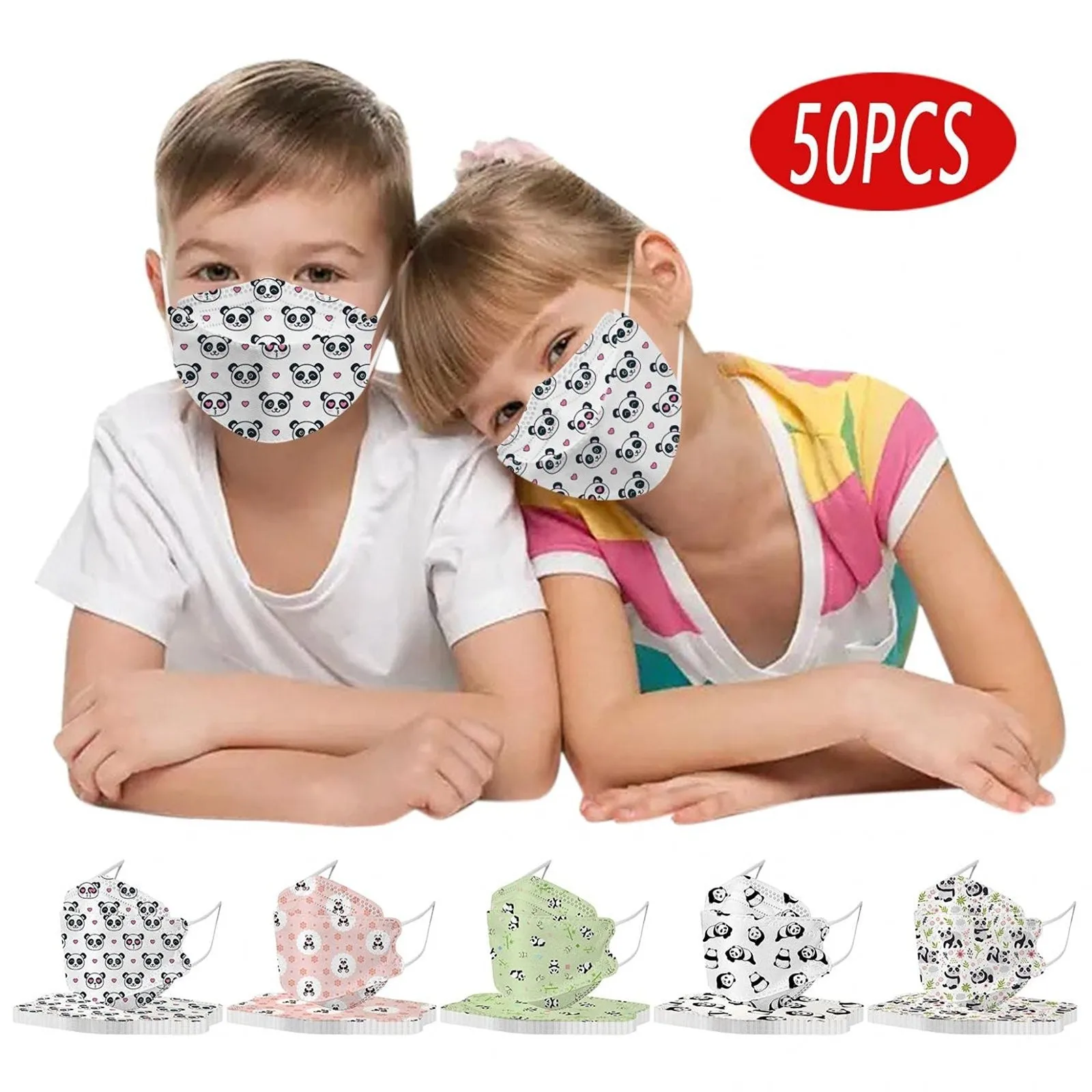 50-unidades-de-mascaras-infantis-com-desenhos-animados-para-protecao-com-estampas-divertidas-ideais-para-uso-diario-respiraveis-mascaras-infantis-com-desenhos-animados-para-protecao-das-criancas-modelo-t1