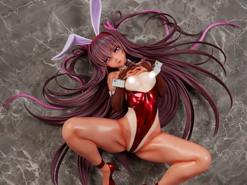 HDGK Resin Figure Kit Taimanin - огляд і ціна Model Kit Waifu